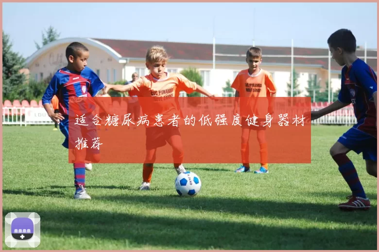 适合糖尿病患者的低强度健身器材推荐