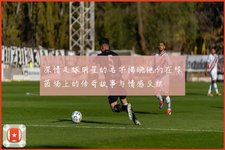 深情足球明星的名字揭晓他们在绿茵场上的传奇故事与情感交织