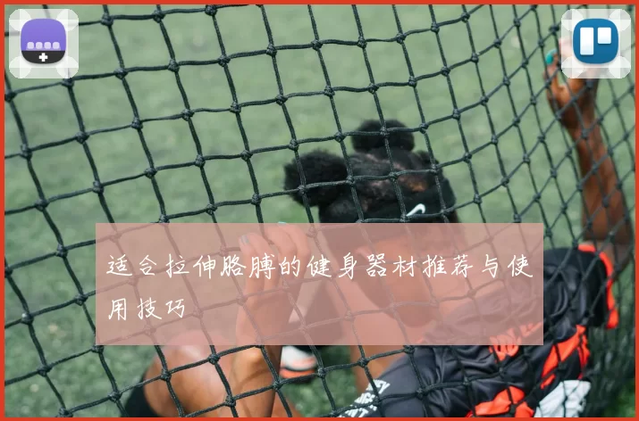 适合拉伸胳膊的健身器材推荐与使用技巧